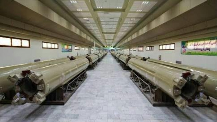 مصنع إيراني لإنتاج الصواريخ وا...
