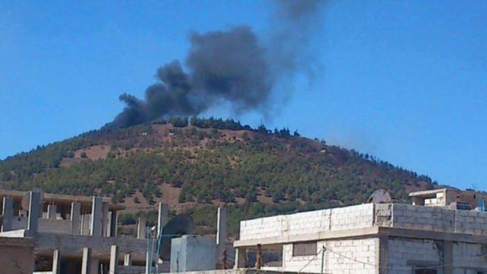 5 شهداء و10 جرحى بقصف للنظام ص...