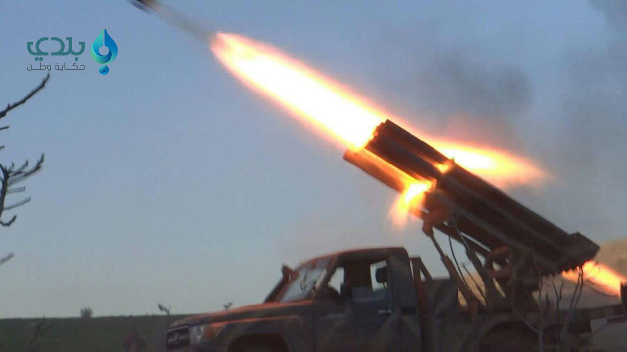 الثوار يُفشِلون هجوما للنظام ب...