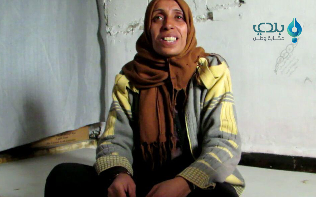 "أم أيهم".. امرأة جمعت عذابات...