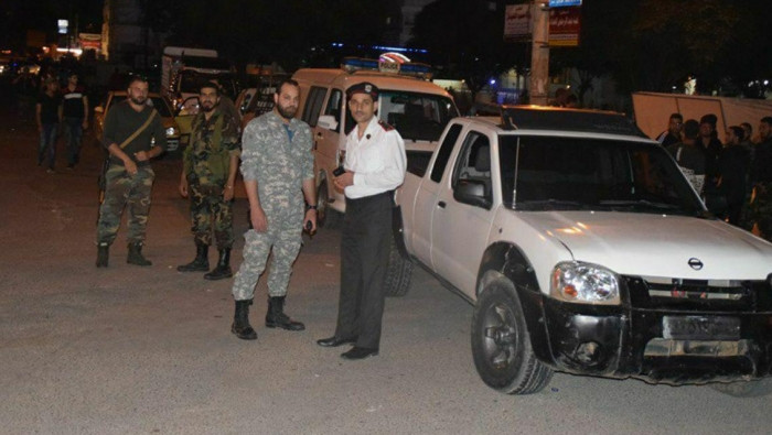 النظام يعتقل عناصر من الفيلق ا...