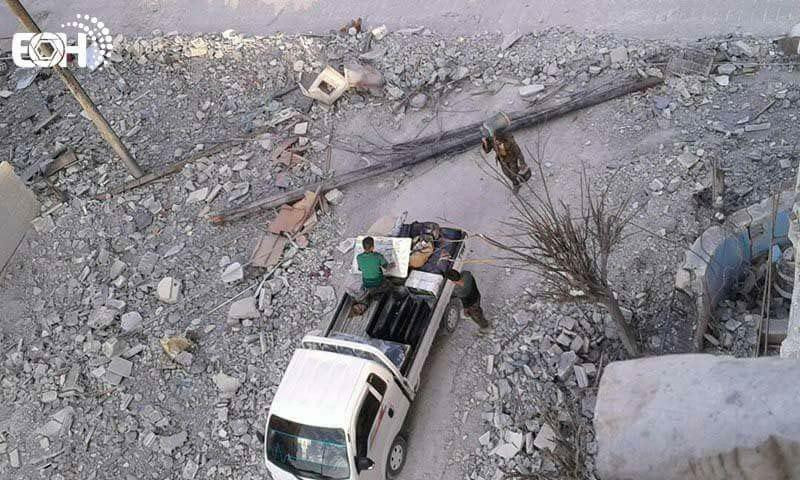 على نهج شبيحة الأسد.. "قسد" تع...