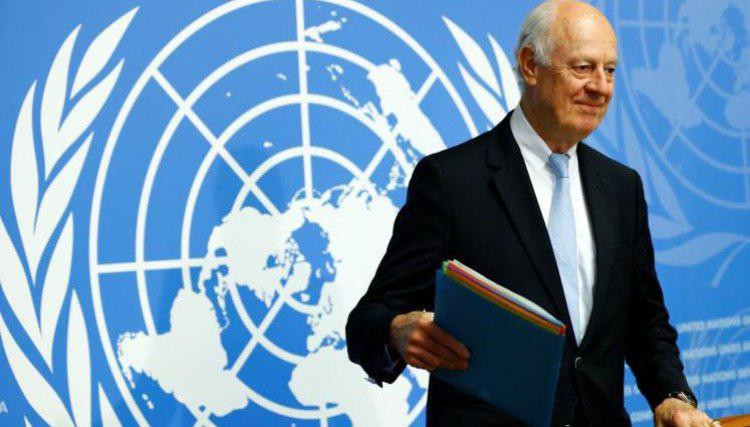 دي مستورا يريد عقد جولة سابعة...