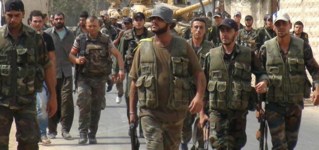 سباق محموم بين شبيحة اللاذقية....