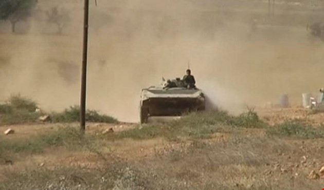 نظام الأسد يتقدم في ريف حلب ال...