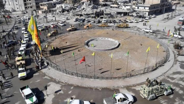 على خطى "داعش".. "قسد" تلاحق ن...