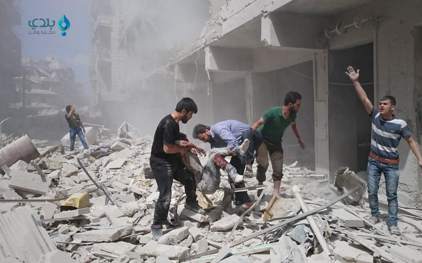 إعلام الأسد وحلفائه يسرق من ال...