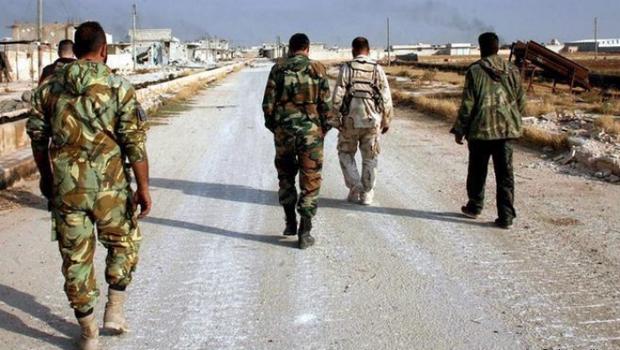 النظام يعزز قواته في الصنمين و...