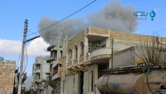 بقنابل النابالم والفوسفور.. حم...