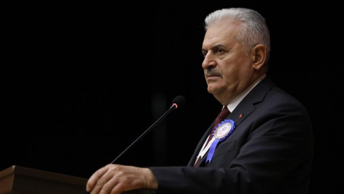 يلدريم: واشنطن لم تفي بوعودها...