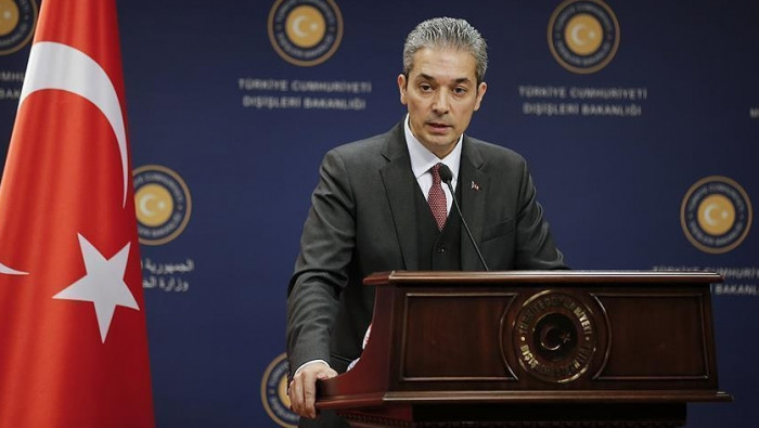 أنقرة: النظام السوري يحاول حل...