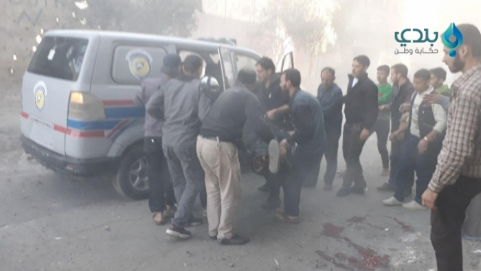 إعلان "المرج" بريف دمشق منطقة...