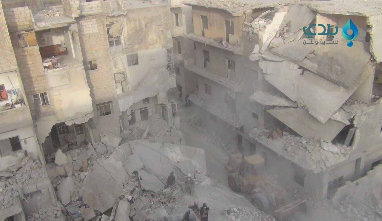 "درع الفرت" تواصل التقدم والنظ...