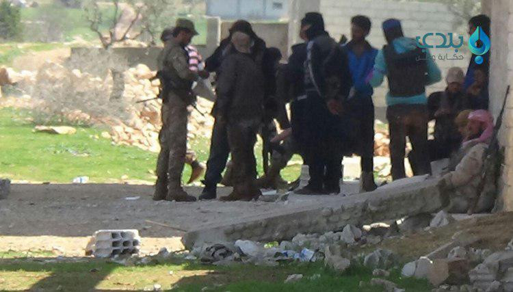 "تحرير الشام" تدعو للنفير لمواجهة النظام وتنظيم "الدولة" في إدلب 