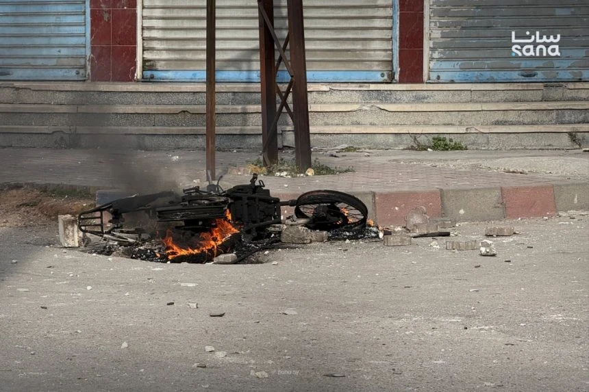 اللاذقية: ارتفاع عدد ضحايا اعت...