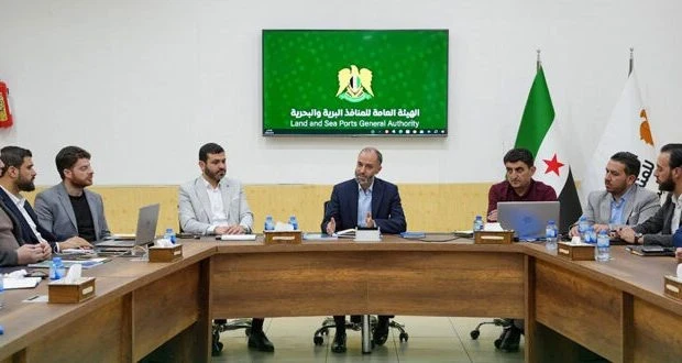 هيئة واحدة للمعابر والتجارة ال...