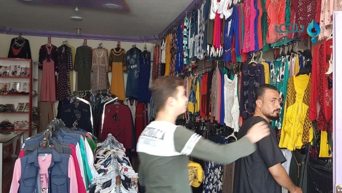 المفخخات تمنع انتعاش الأسواق ب...