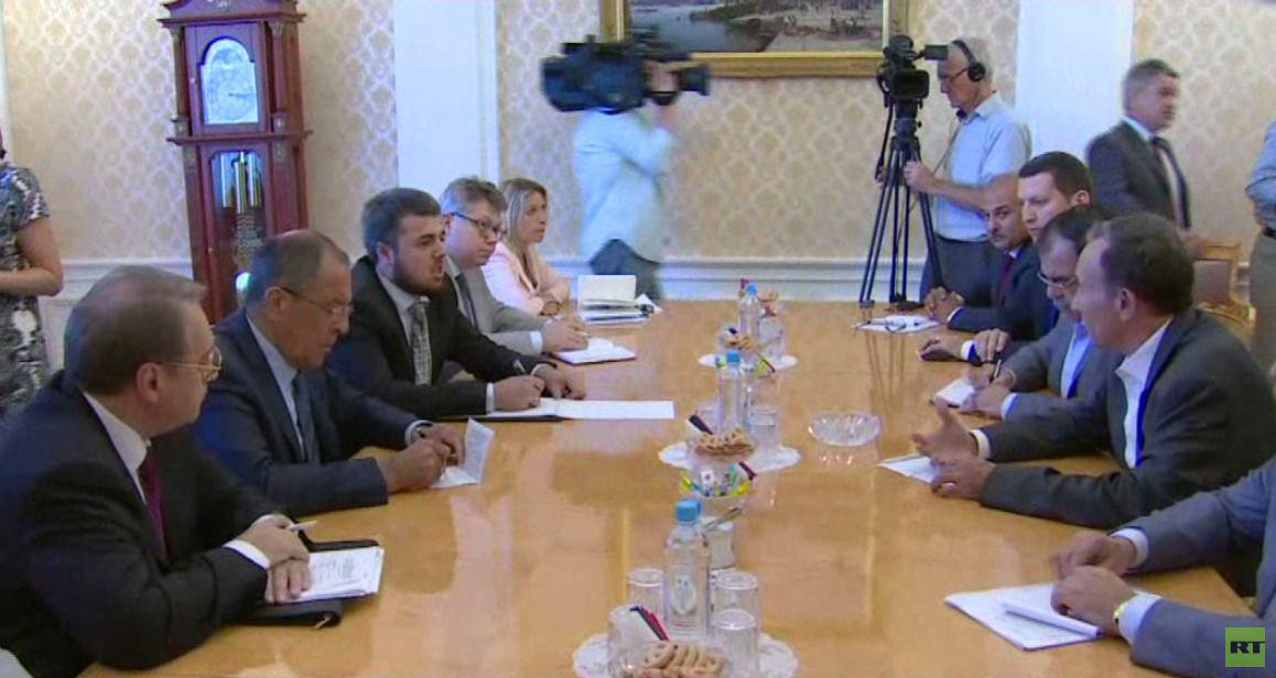 روسيا تحاول الانتقال إلى دور ا...