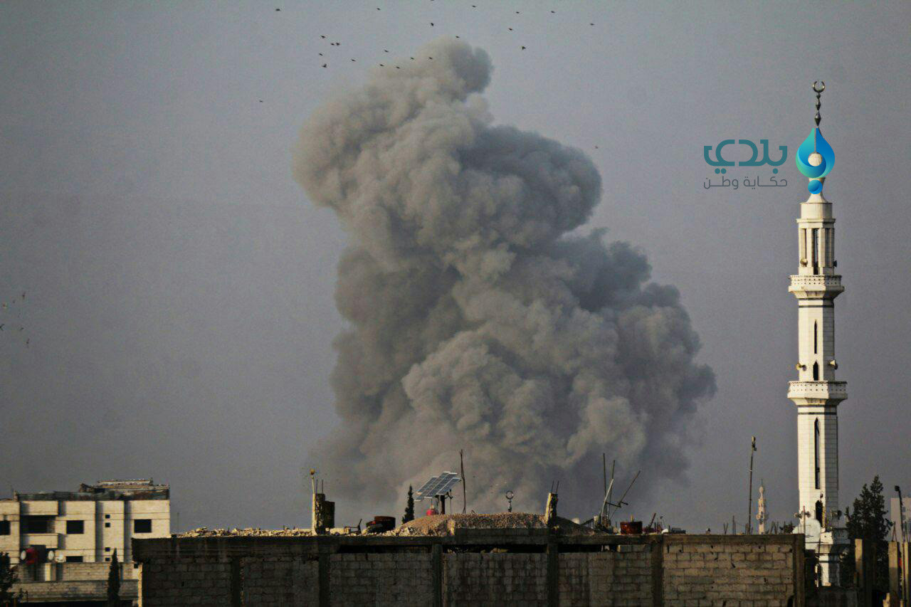 أربعة شهداء بقصف للنظام على غو...