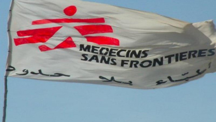 "أطباء بلا حدود" تجلي موظفيها...