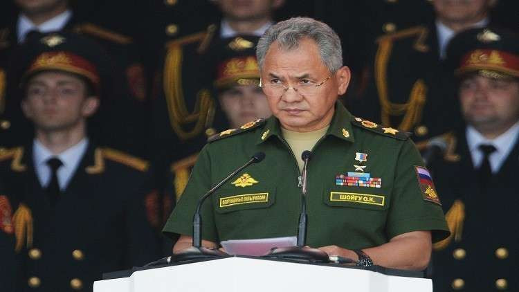 وزير الدفاع الروسي: بدأنا بالف...