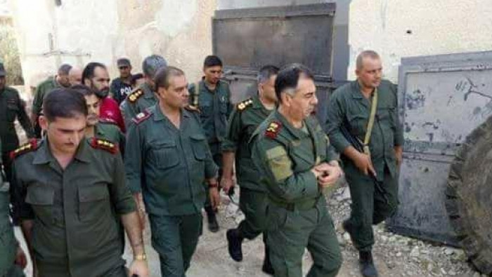 الأسد يواصل اعتقالاته بريف درع...