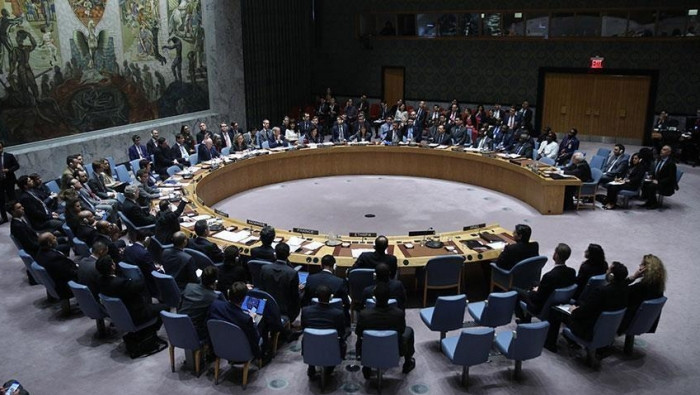 "مجلس الأمن" يعقد جلسة علنية ل...