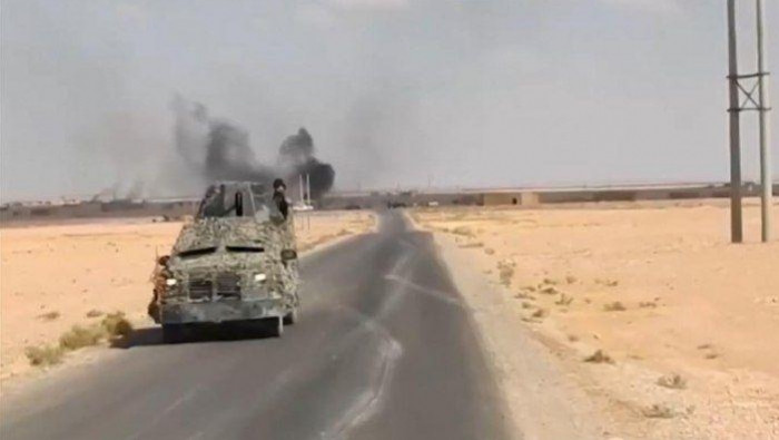 غارات جديدة تستهدف ميليشيات إي...