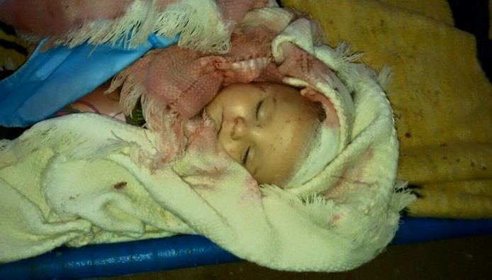 ثلاثُ مجازر بغارات الطيران على...