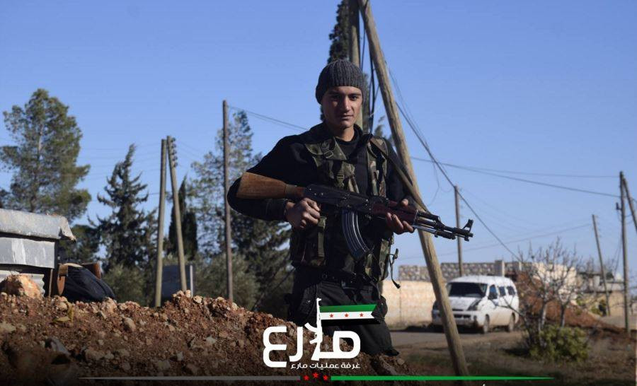 الجيش الحر يفض اتفاقه مع الوحد...