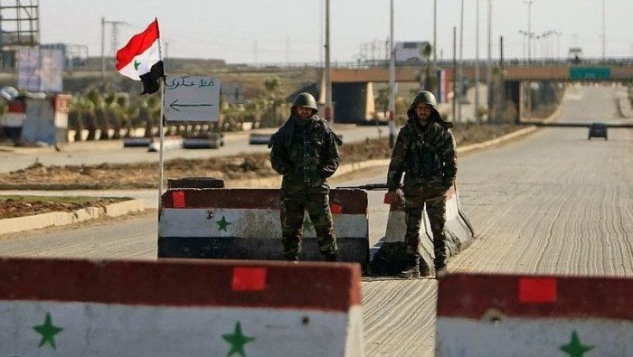 اعتقالات واسعة يشنها النظام بر...