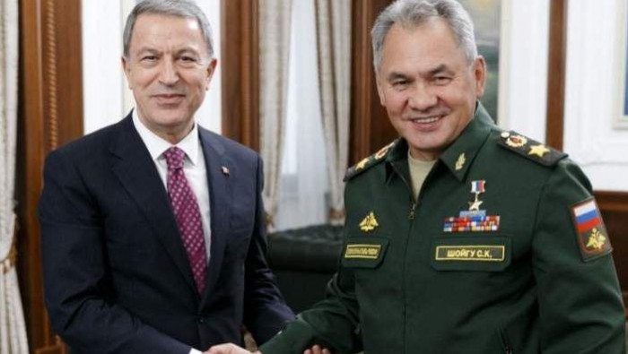 وزير الدفاع الروسي في تركيا ال...
