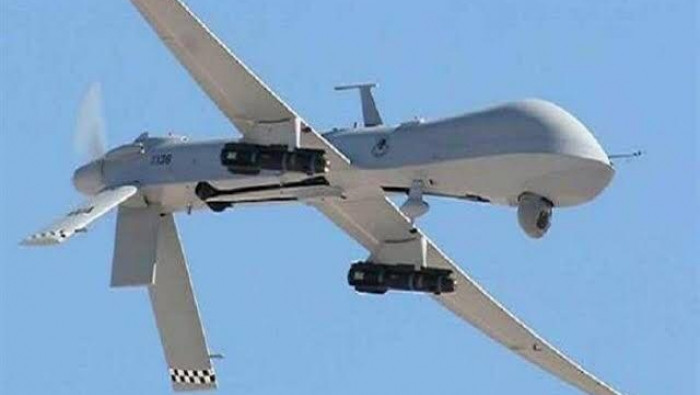 طائرة استطلاع أمريكية تحلق فوق...