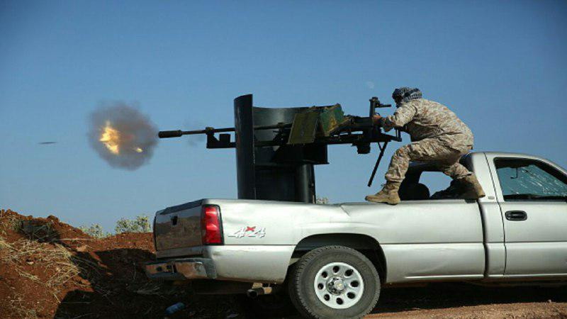 9 قتلى للنظام بينهم قياديان في...