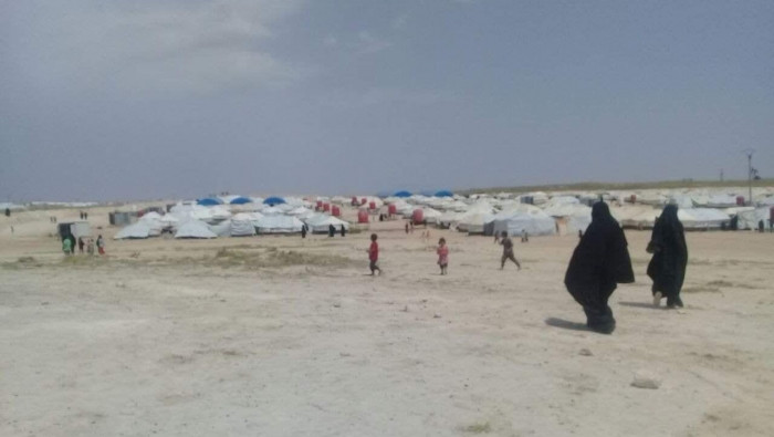 "ب ي د" يعتزم إخراج نازحين من...