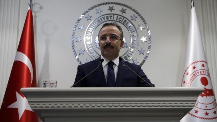 تركيا رحلت 59 من المقاتلين الأ...