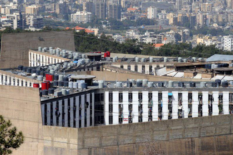 إضراب المعتقلين السوريين بسجون...