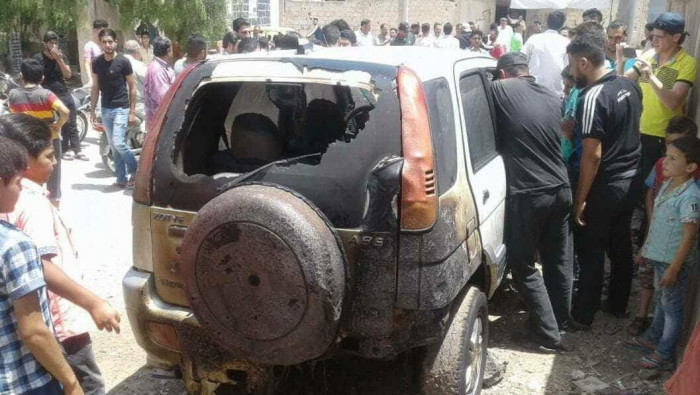 قتلى من قوات النظام باشتباكات...