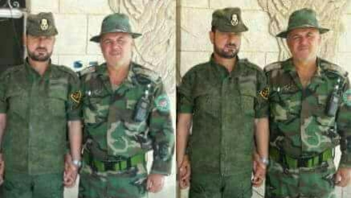 بينهم ثلاثة ضباط.. تعرّف إلى خ...