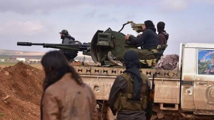 "الزنكي وتحرير الشام" يتوصلان...