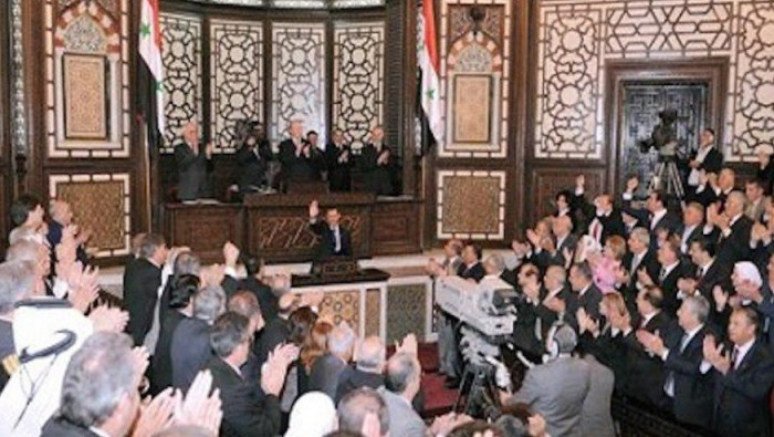 "مجلس الشعب" أداة ترسيخ للبيرو...