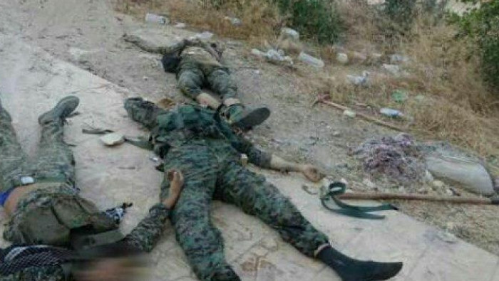 مقتل 7 عناصر من النظام بهجوم ل...