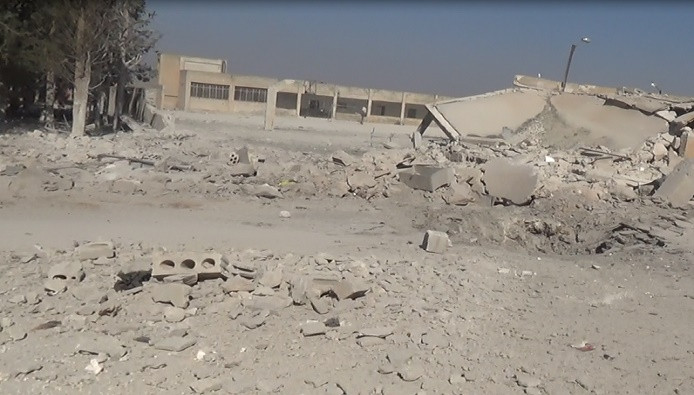 5 شهداء بقصف للطيران الروسي عل...