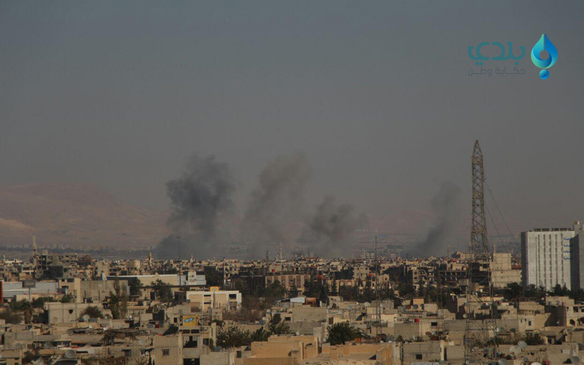 الثوار يستعيدون نقاطاً هامة بر...