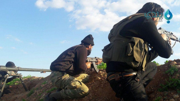 فصائل المعارضة تصد محاولة تقدم...