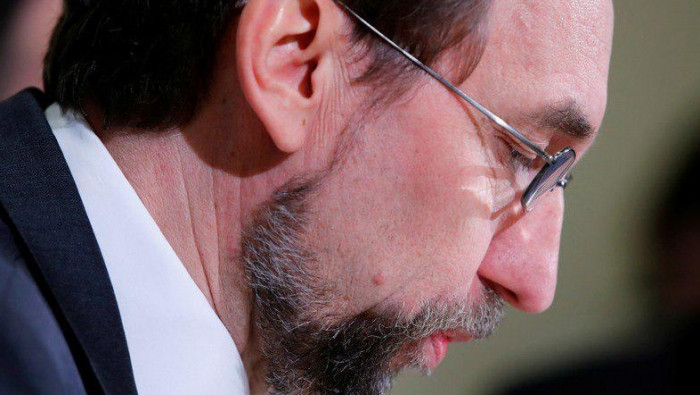 المفوض السامي لحقوق الإنسان ين...