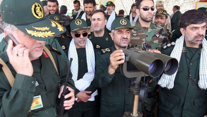 "ديبكا": إيران تؤسس ثلاث قواعد...