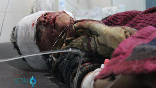 النظام يقتل ثلاثة مدنيين في غو...