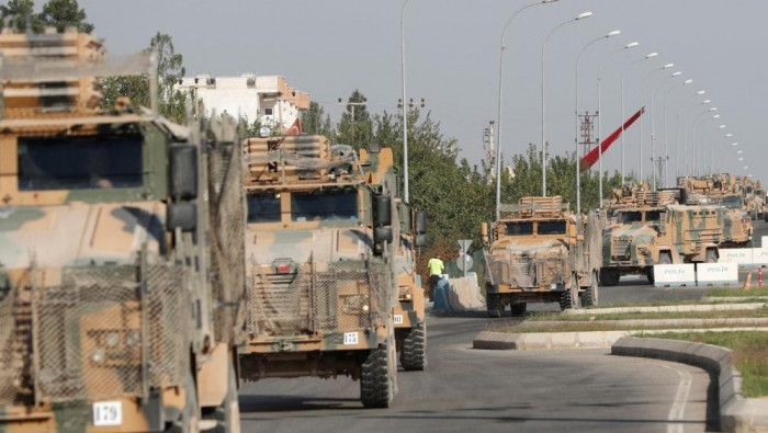 "الجيش الوطني" يتقدم في محور ر...