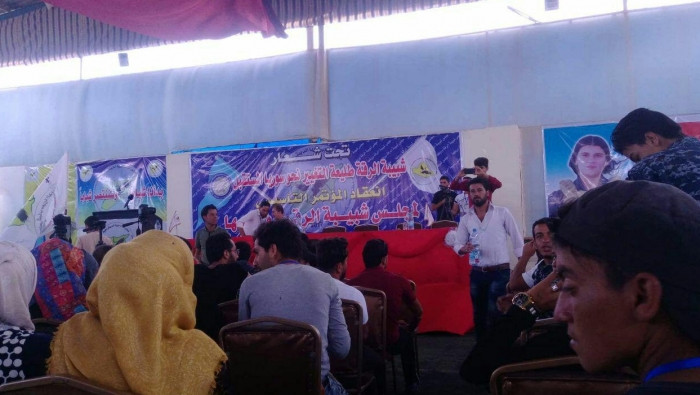 إلهام أحمد: "مسد" مستعد لمفاوص...